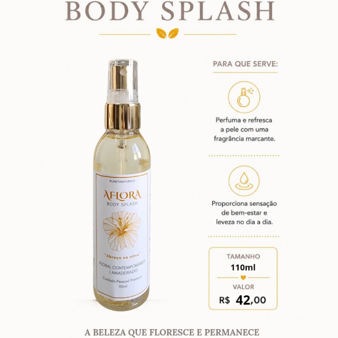Body Splash AFLORA