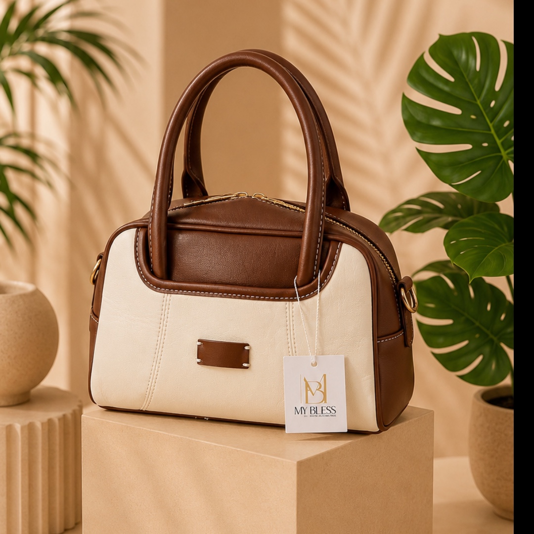 Bolsa modelo baú