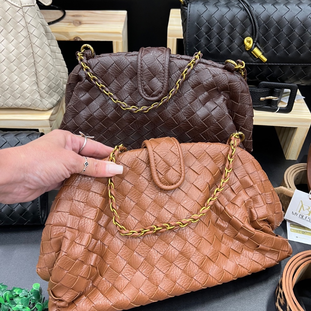 Bolsa modelo transado