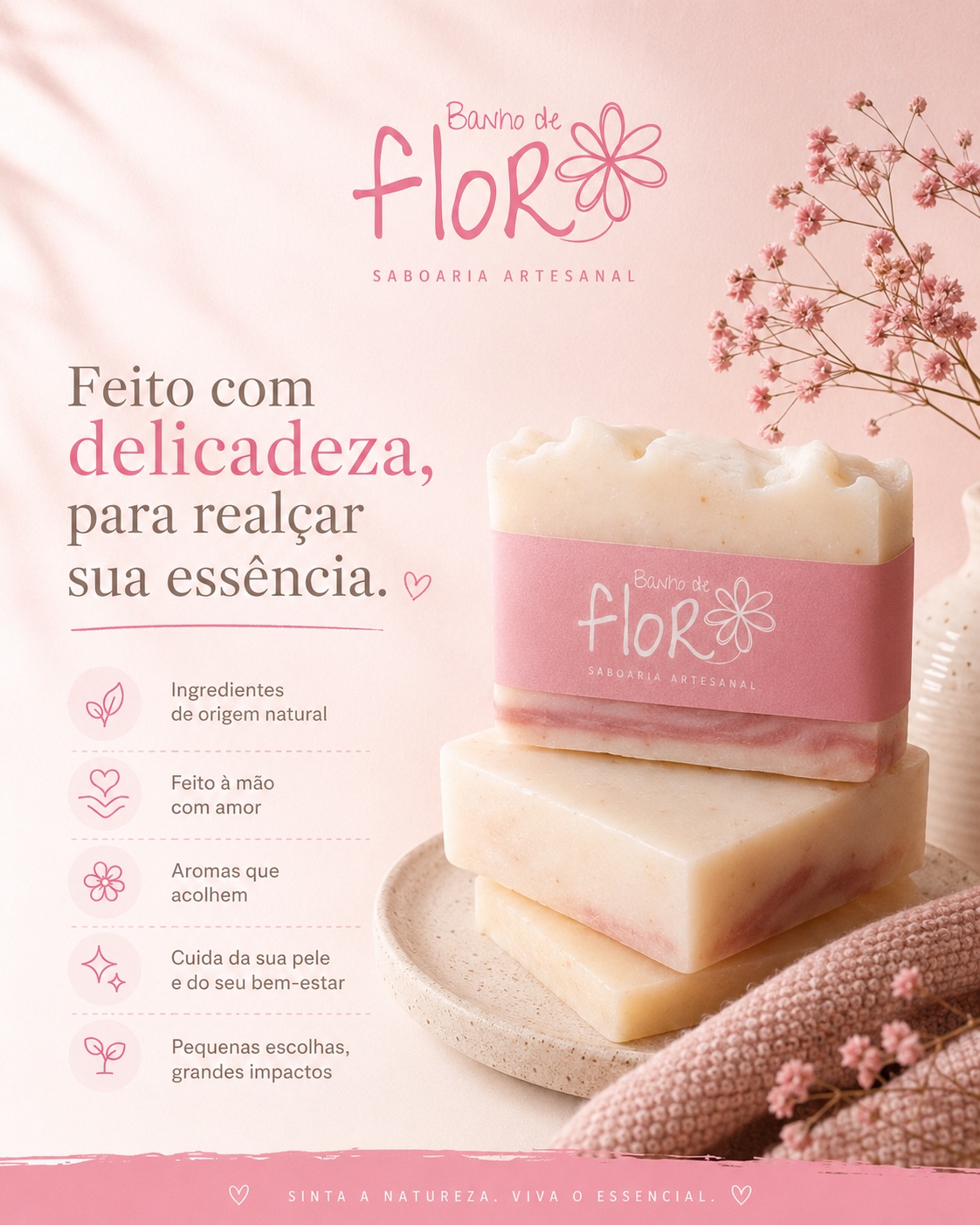 Banho de flor