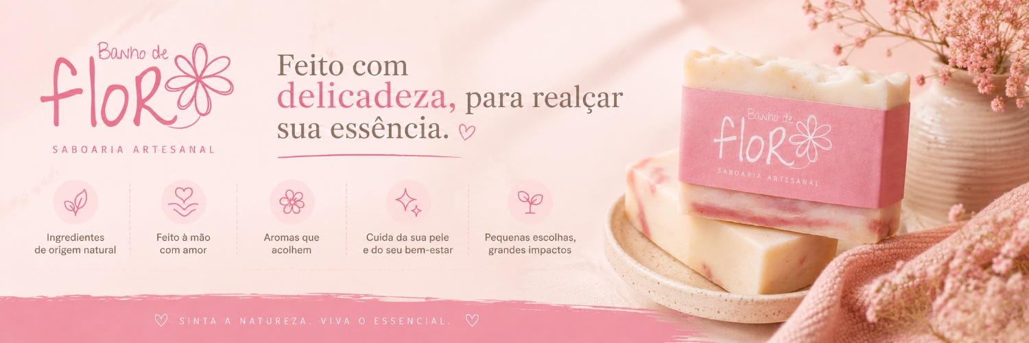Banho de flor