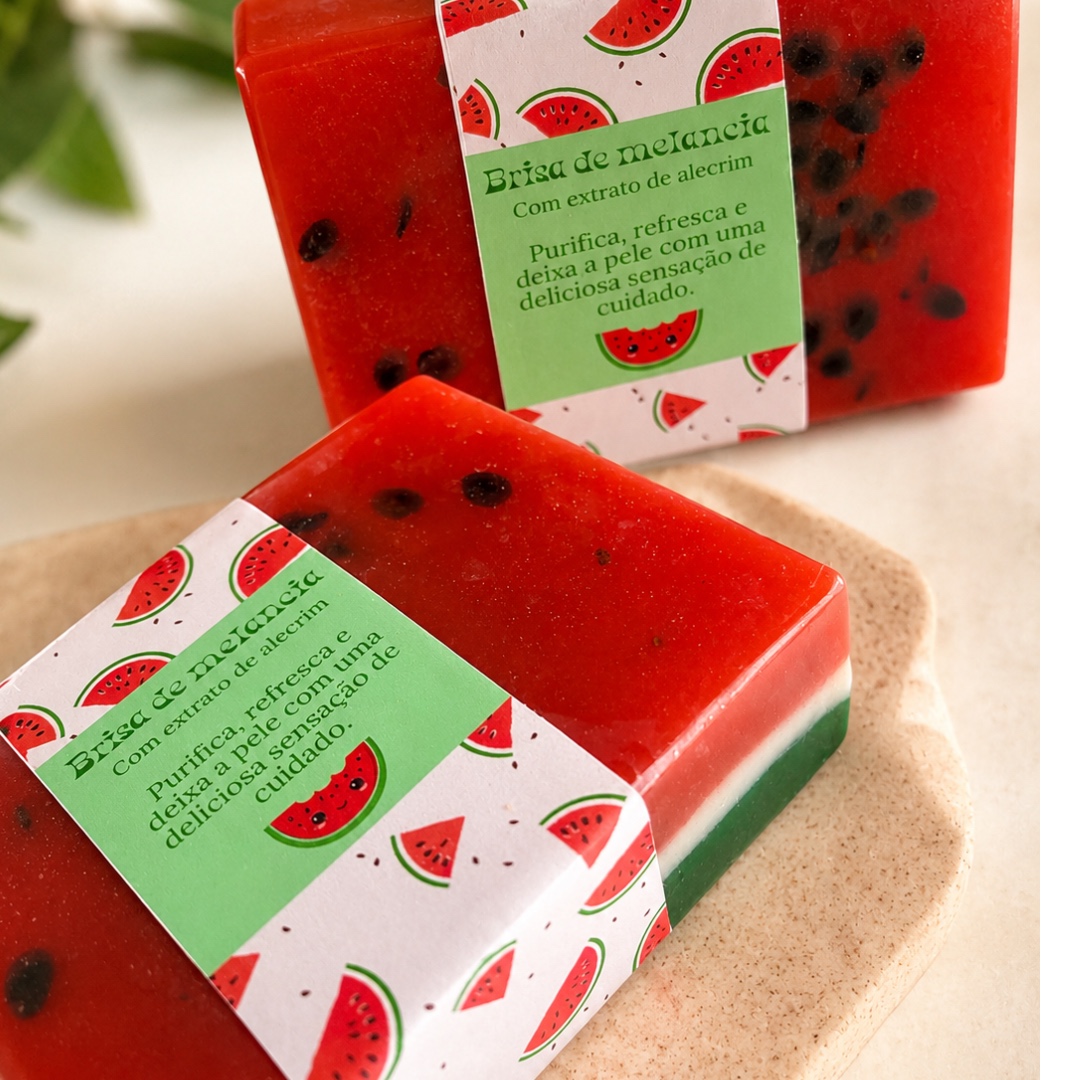 Brisa de Melancia 100g 🍉