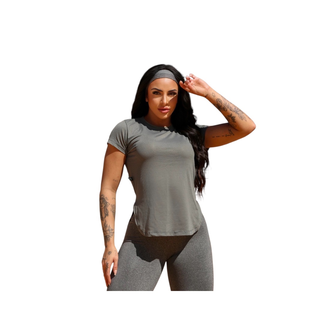 Blusa Oval
