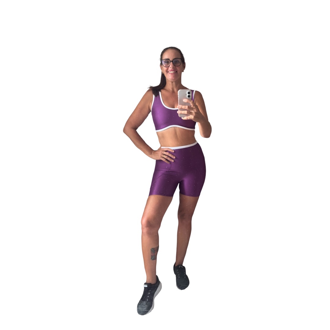Conjunto Canelado
