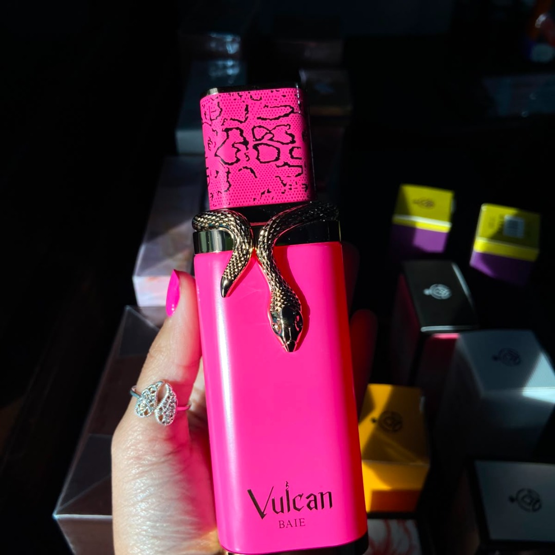 🌸 Vulcan Baie – French Avenue | Eau de Parfum Feminino 🌸