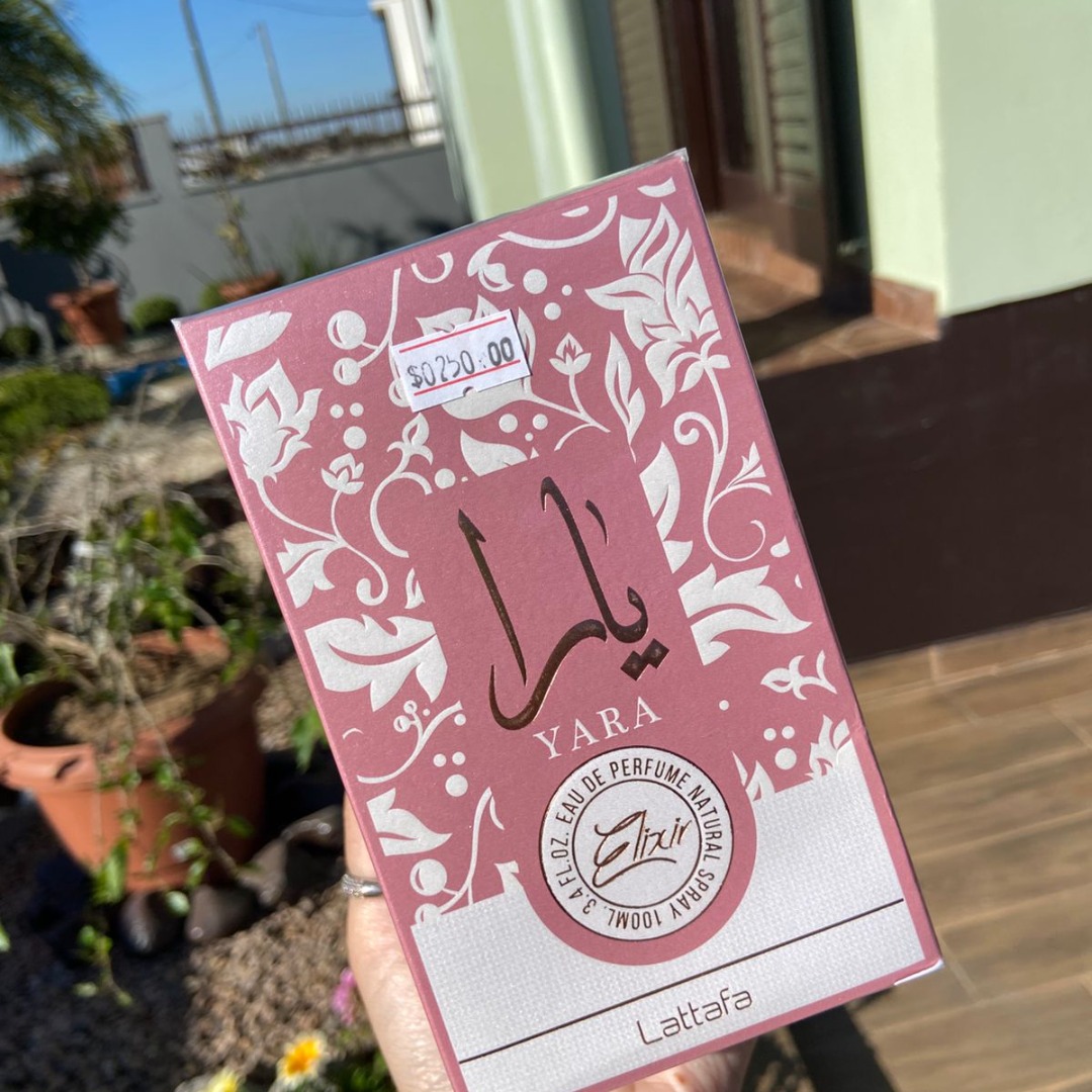 🔥 Conheça o Yara Elixir 100ml
