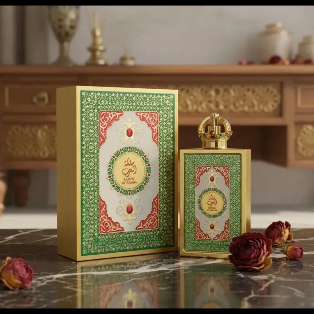 Queen of Arabia – Lattafa Eau de Parfum