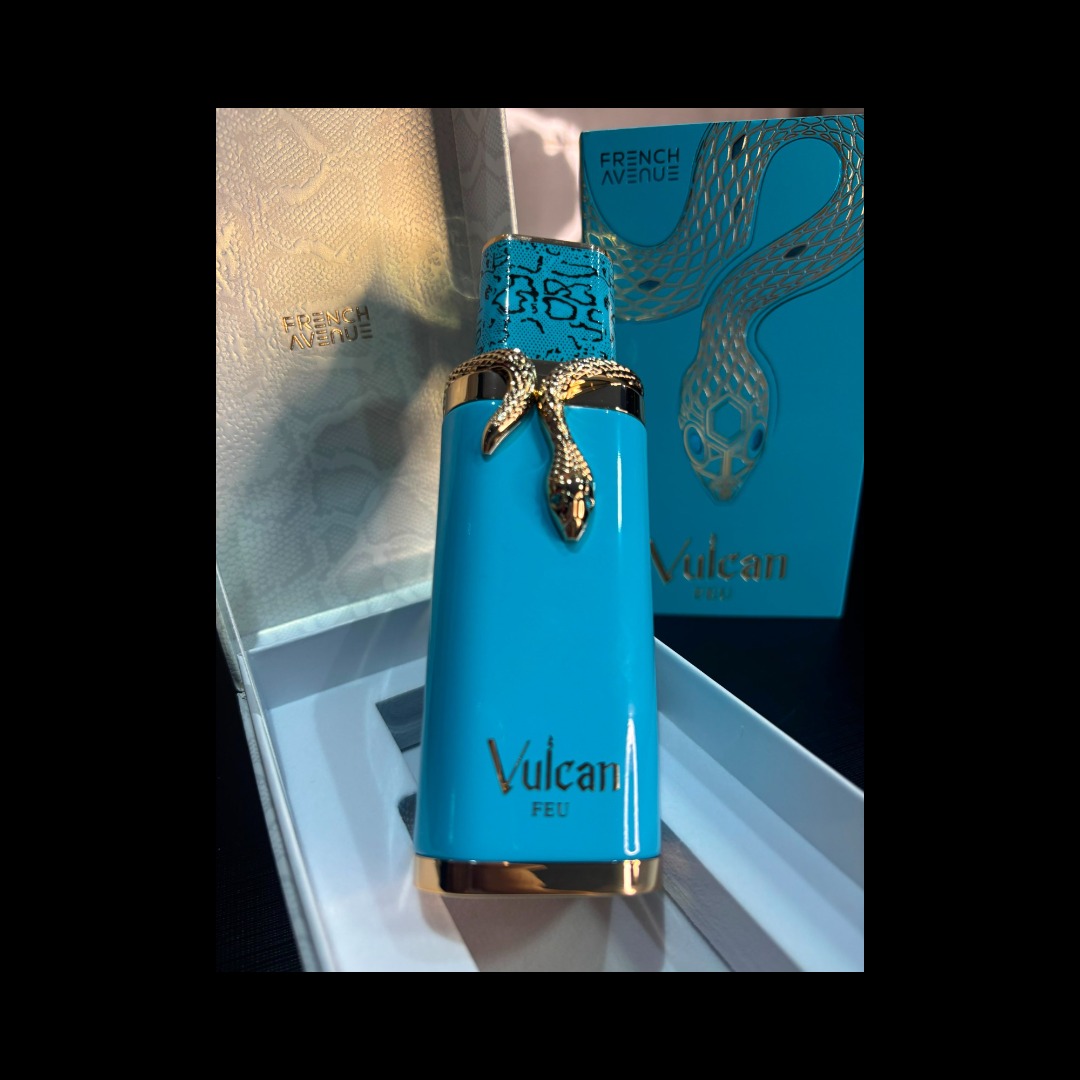 Vulcan Feu – French Avenue | Eau de Parfum 100 ml