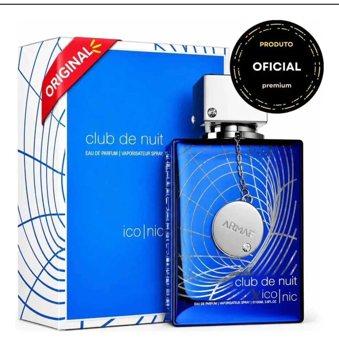 🔥 CLUB DE NUIT ICONIC – ARMAF 🔥