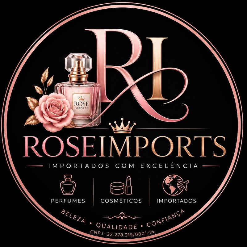 RoseImports Perfumes Árabes