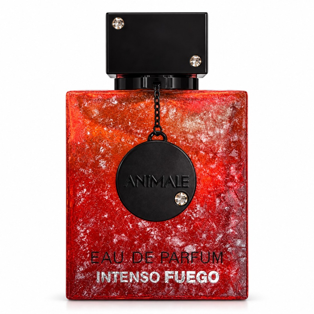 PERFUME ANIMALE INTENSO FUEGO EAU DE PARFUM