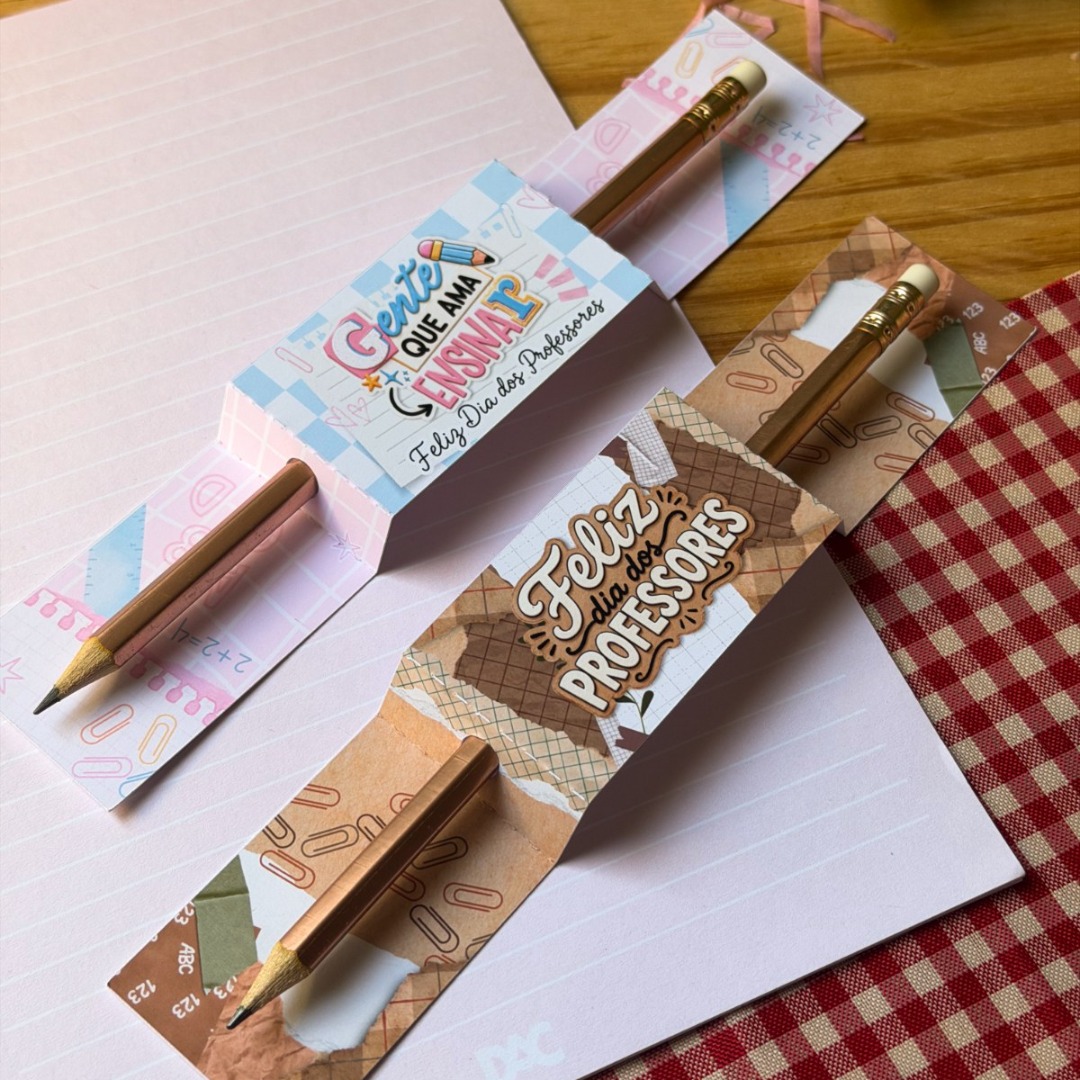 Card + lápis