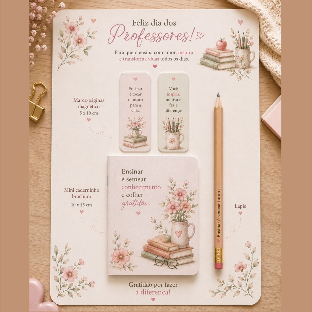 Kit Papelaria