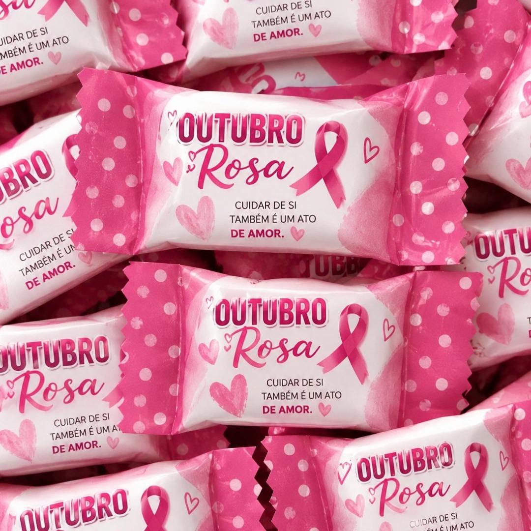 Cento de bala personalizada