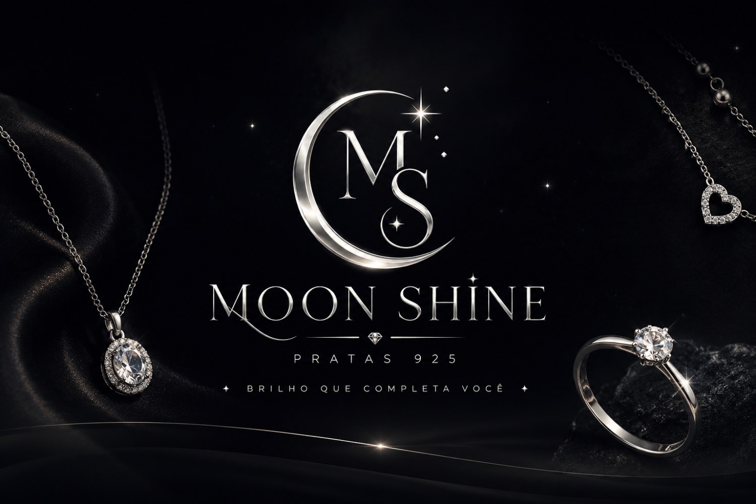 Moon Shine Silver