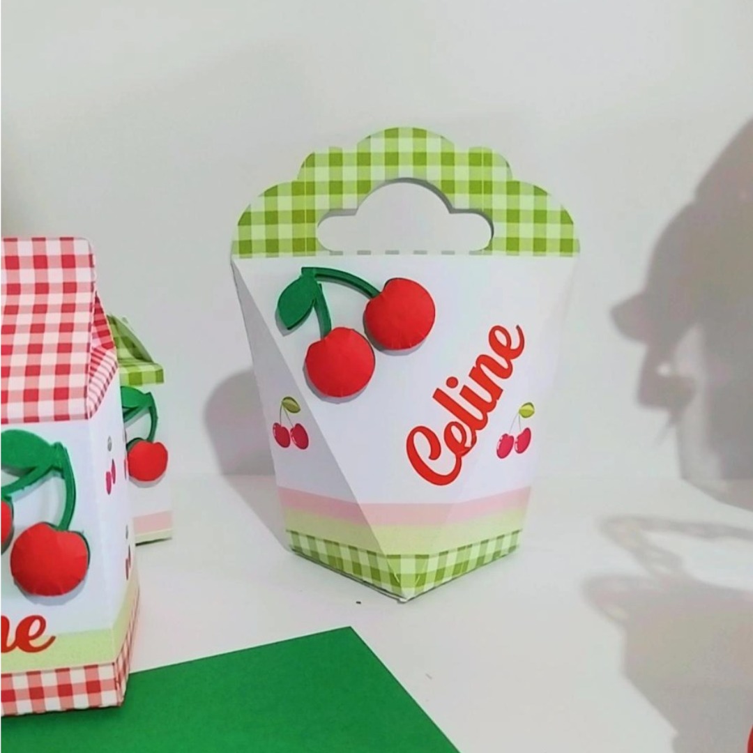 Caixa Coração