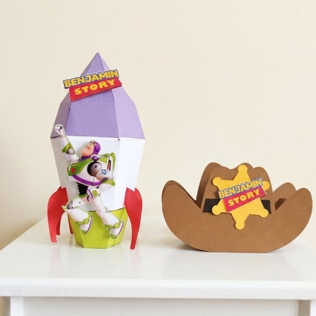 Kit Toy Story