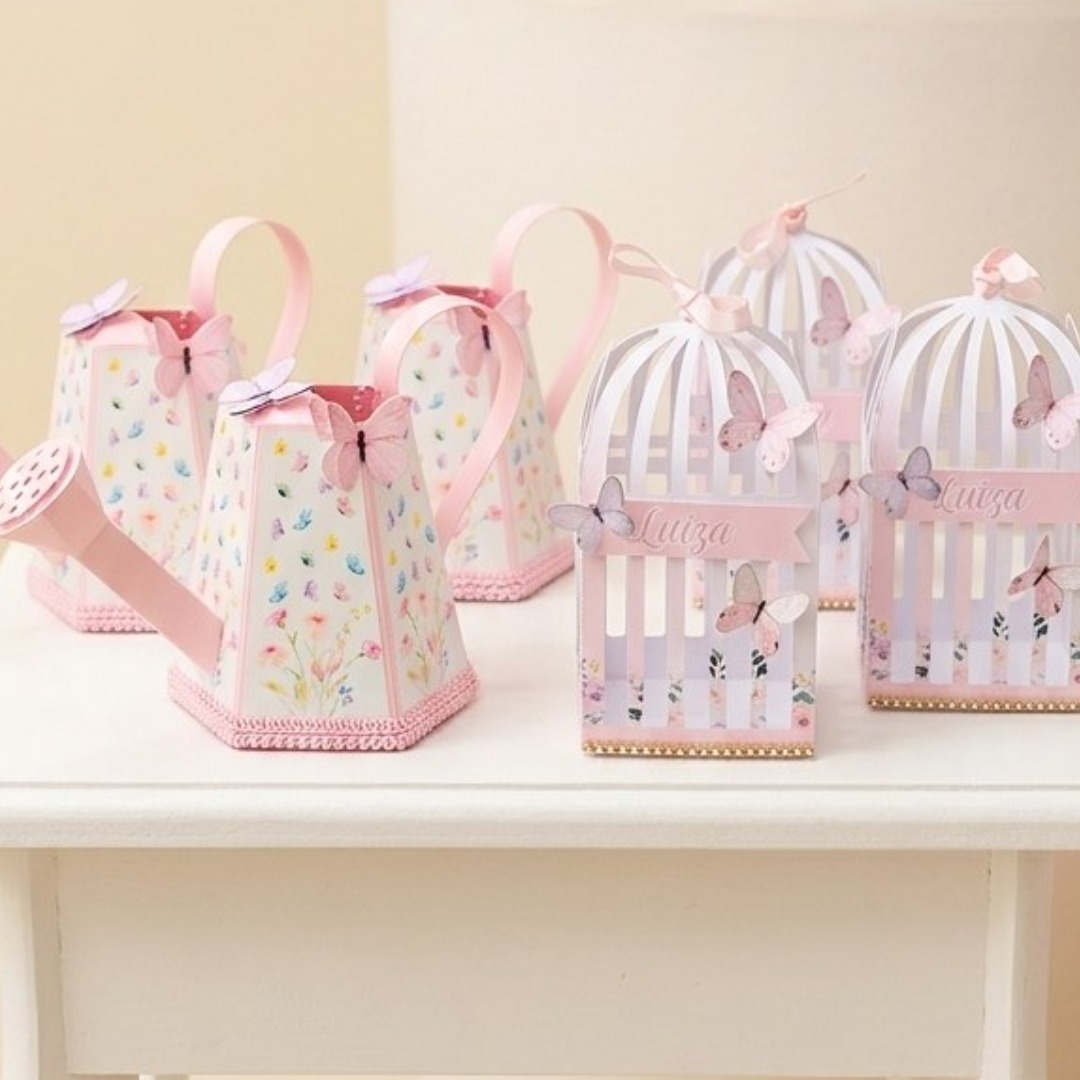 Kit Jardim Encantado