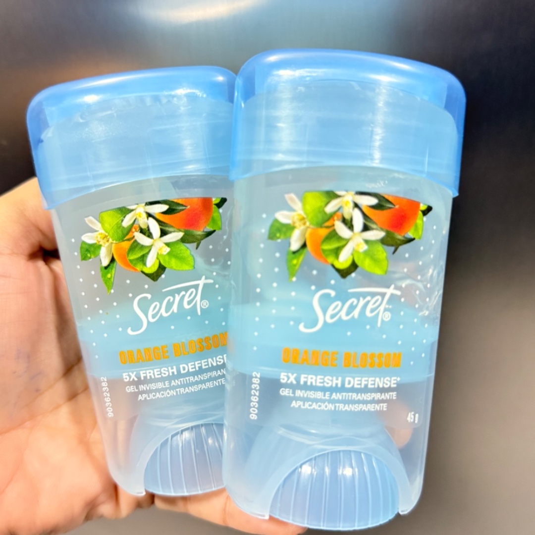 Desodorante em gel - Secret