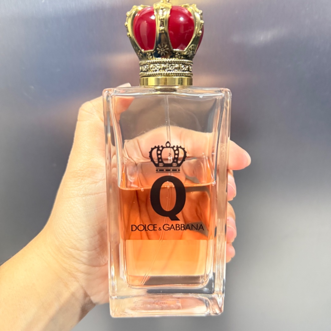 Decant 5ml - Q Dolce & Gabbana