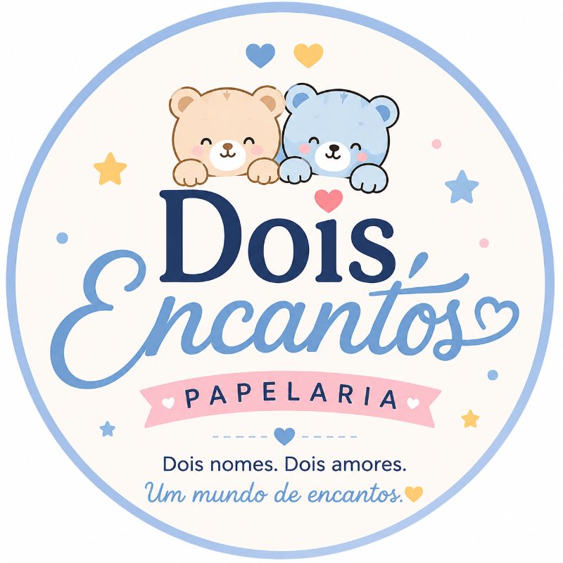 Dois Encantos Papelaria