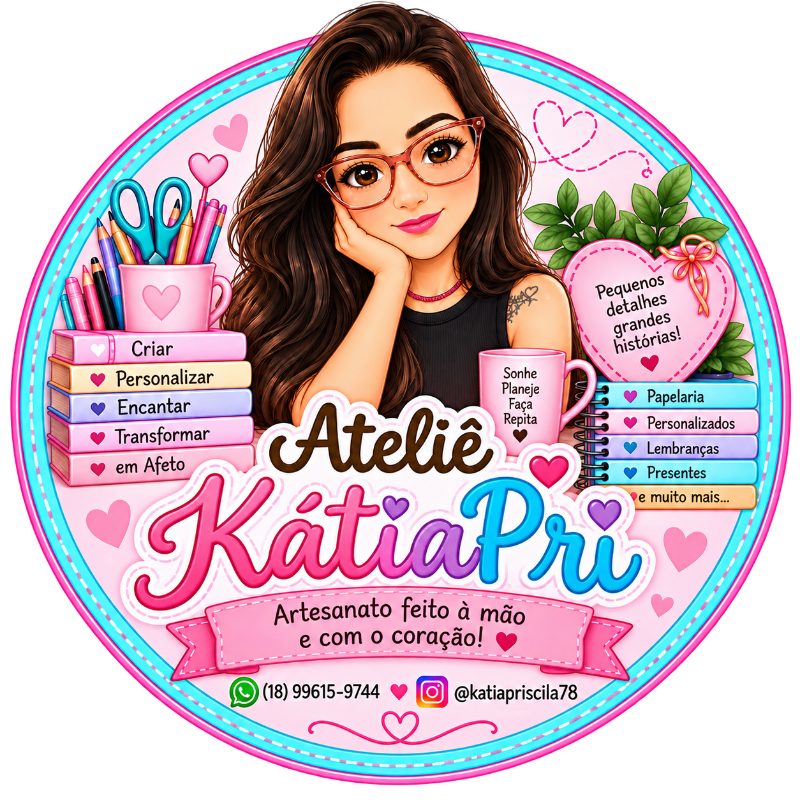 Ateliê KátiaPri