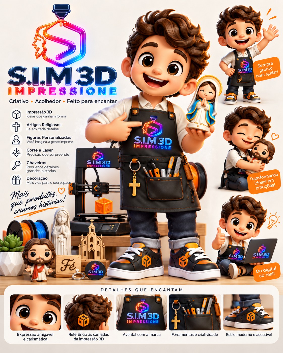 S.I.M 3D Impressione