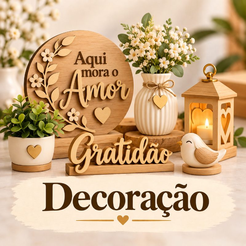 Decoração
