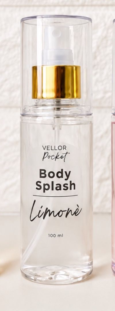 Body Splash Pocket