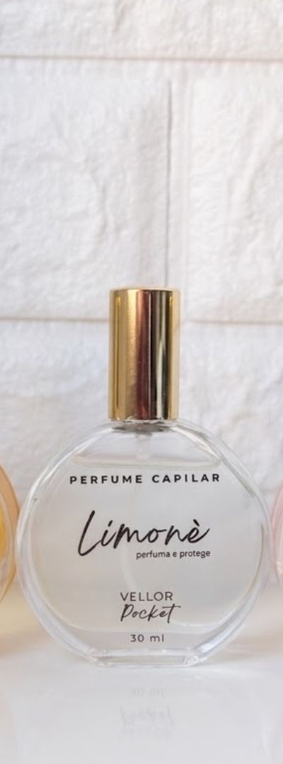 Perfume Capilar Pocket